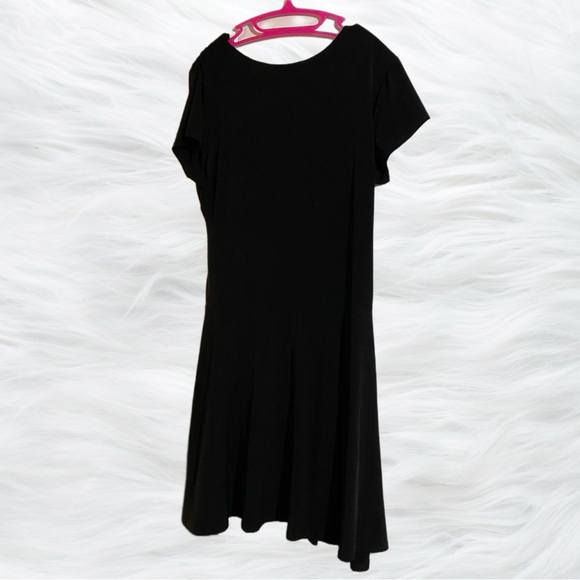 Woman’s Black Dress Sophisticated By Jonathan Martin - Picture 3 of 3